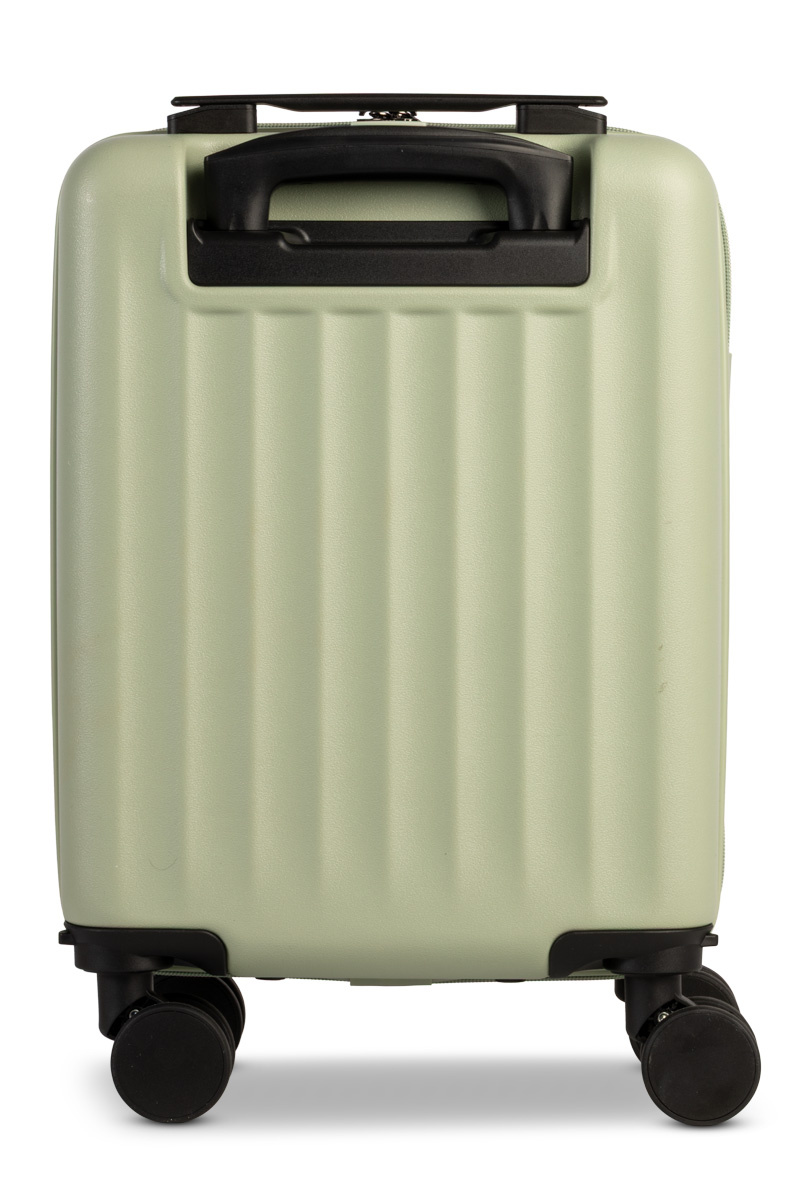 Worldpack trolley underseater 40x30x20cm-afneembare wielen groen