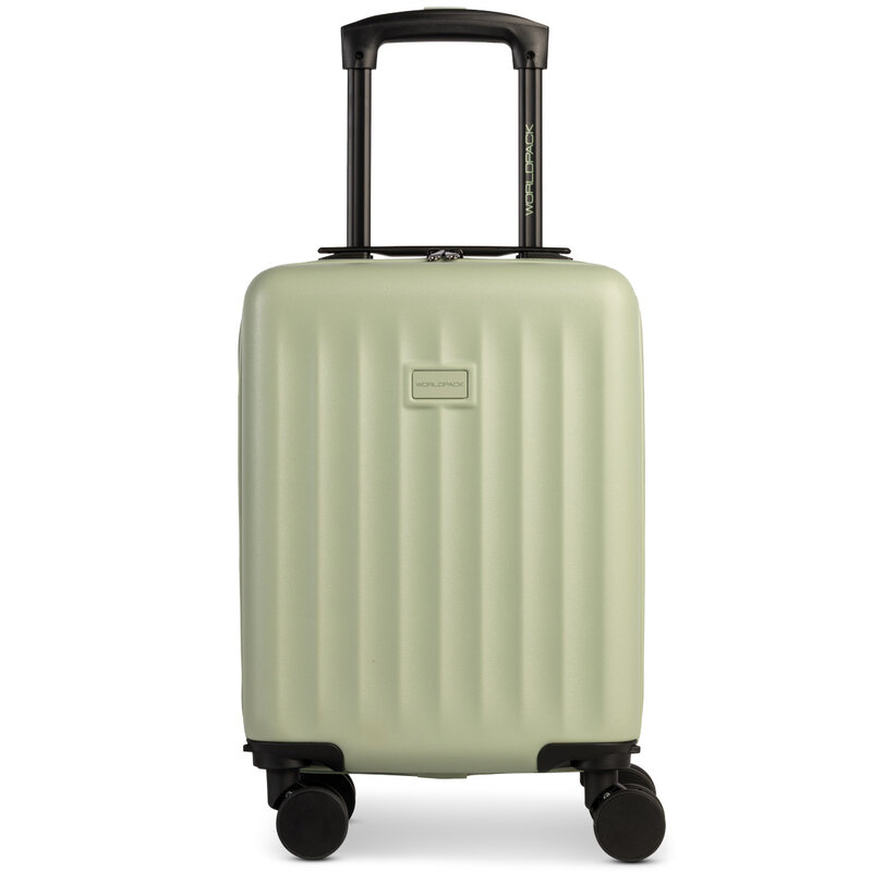Worldpack trolley underseater 40x30x20cm-afneembare wielen groen