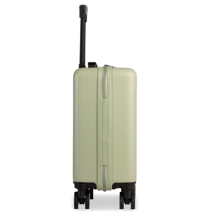 Worldpack trolley underseater 40x30x20cm-afneembare wielen groen