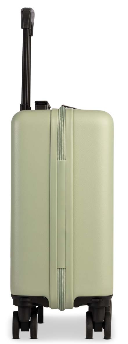 Worldpack trolley underseater 40x30x20cm-afneembare wielen groen