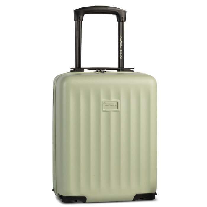 Worldpack trolley underseater 40x30x20cm-afneembare wielen groen