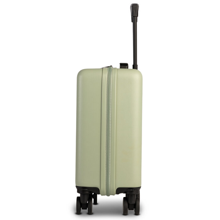 Worldpack trolley underseater 40x30x20cm-afneembare wielen groen