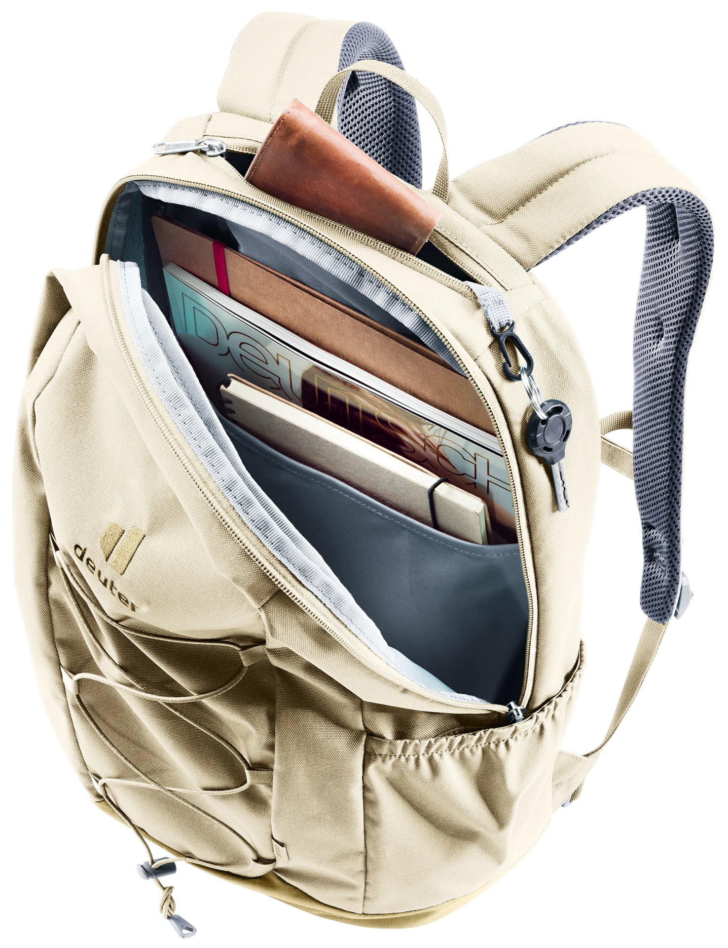 Deuter Deuter GOGO 25L wandelrugtas bone-desert