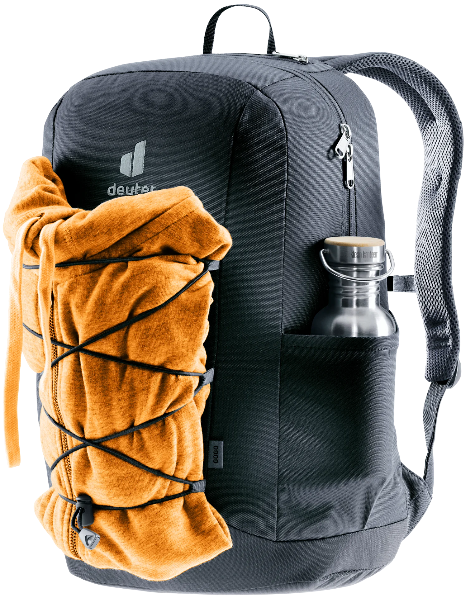 Deuter Deuter GOGO 25L wandelrugtas zwart