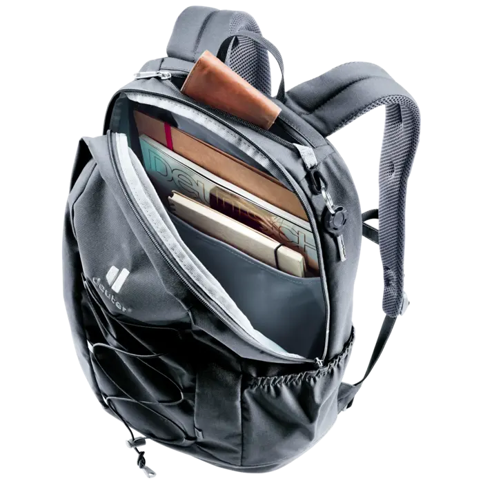 Deuter Deuter GOGO 25L wandelrugtas zwart