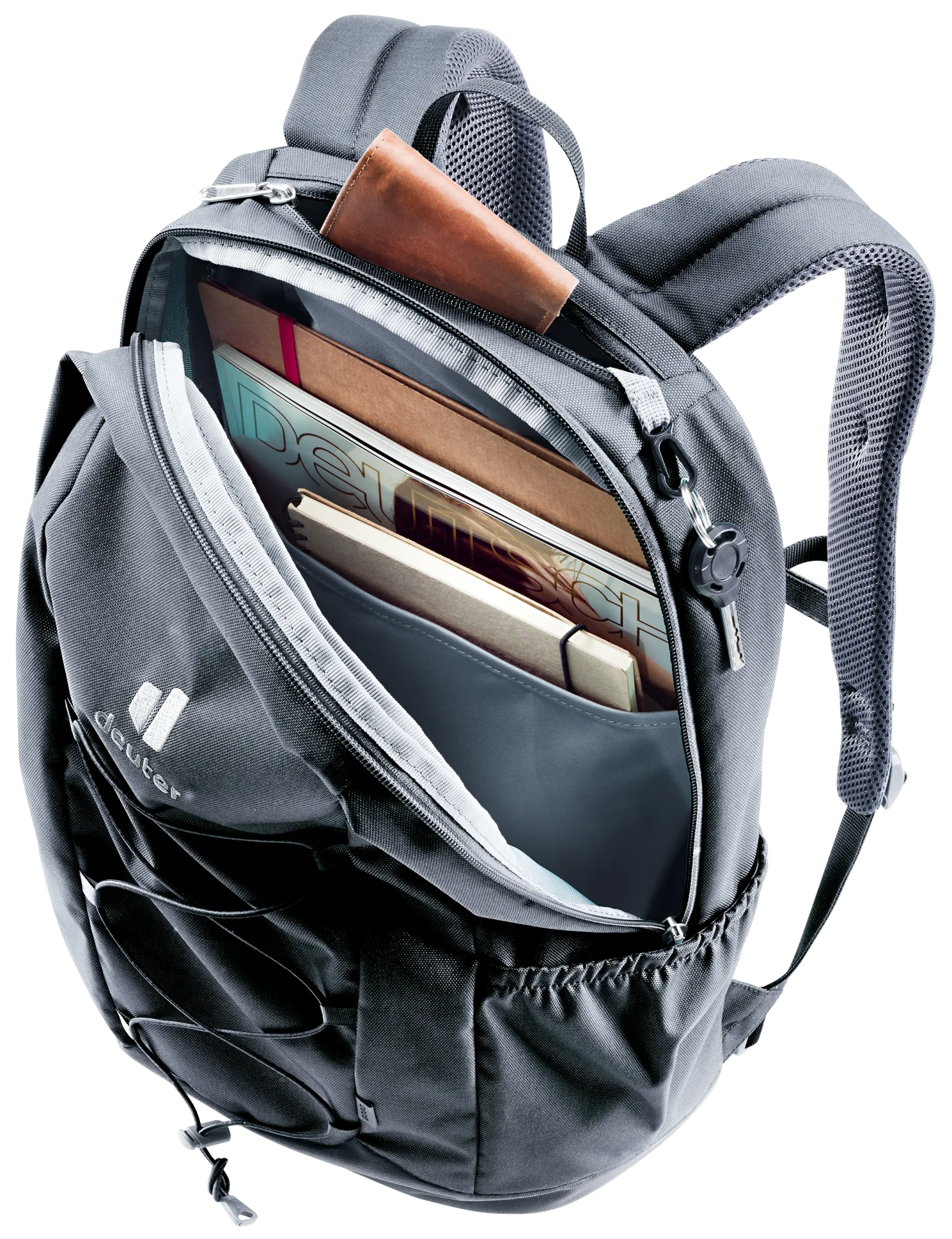 Deuter Deuter GOGO 25L wandelrugtas zwart