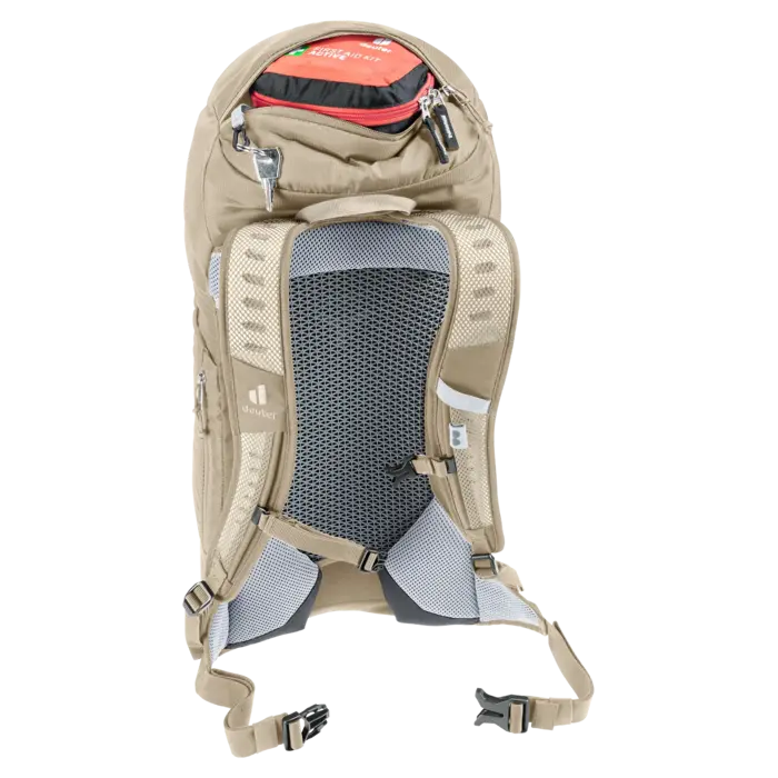 Deuter Deuter AC Lite 16 outdoor rugtas 16L alu-greystone