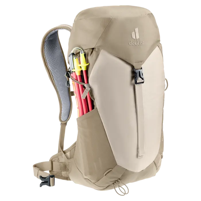Deuter Deuter AC Lite 16 outdoor rugtas 16L alu-greystone