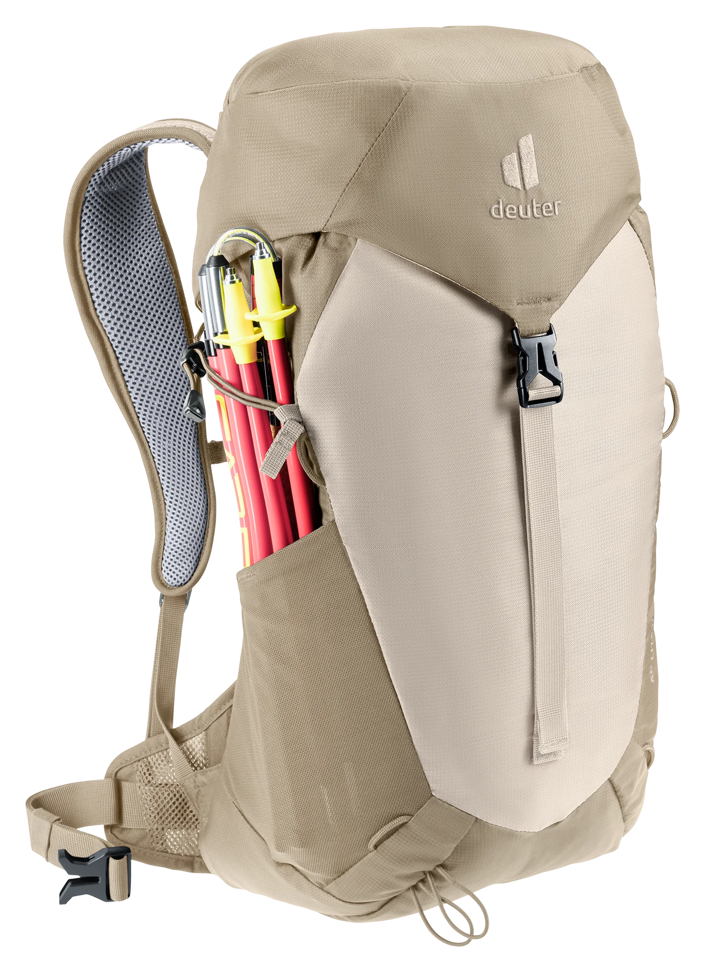 Deuter Deuter AC Lite 16 outdoor rugtas 16L alu-greystone