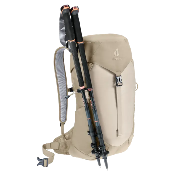Deuter Deuter AC Lite 16 outdoor rugtas 16L alu-greystone