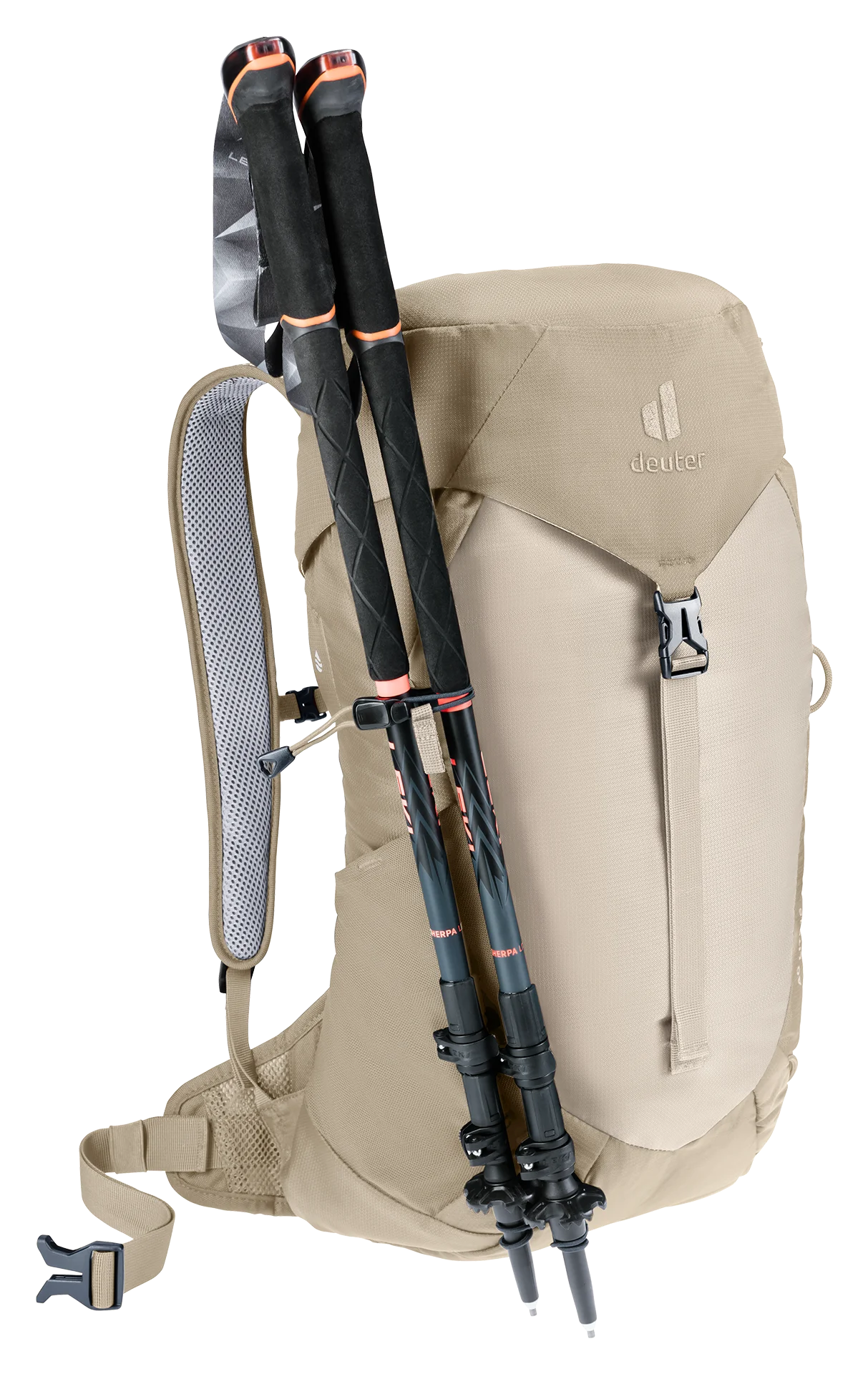 Deuter Deuter AC Lite 16 outdoor rugtas 16L alu-greystone