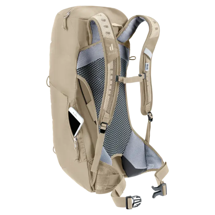 Deuter Deuter AC Lite 16 outdoor rugtas 16L alu-greystone