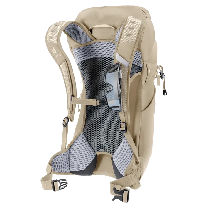 Deuter Deuter AC Lite 16 outdoor rugtas 16L alu-greystone