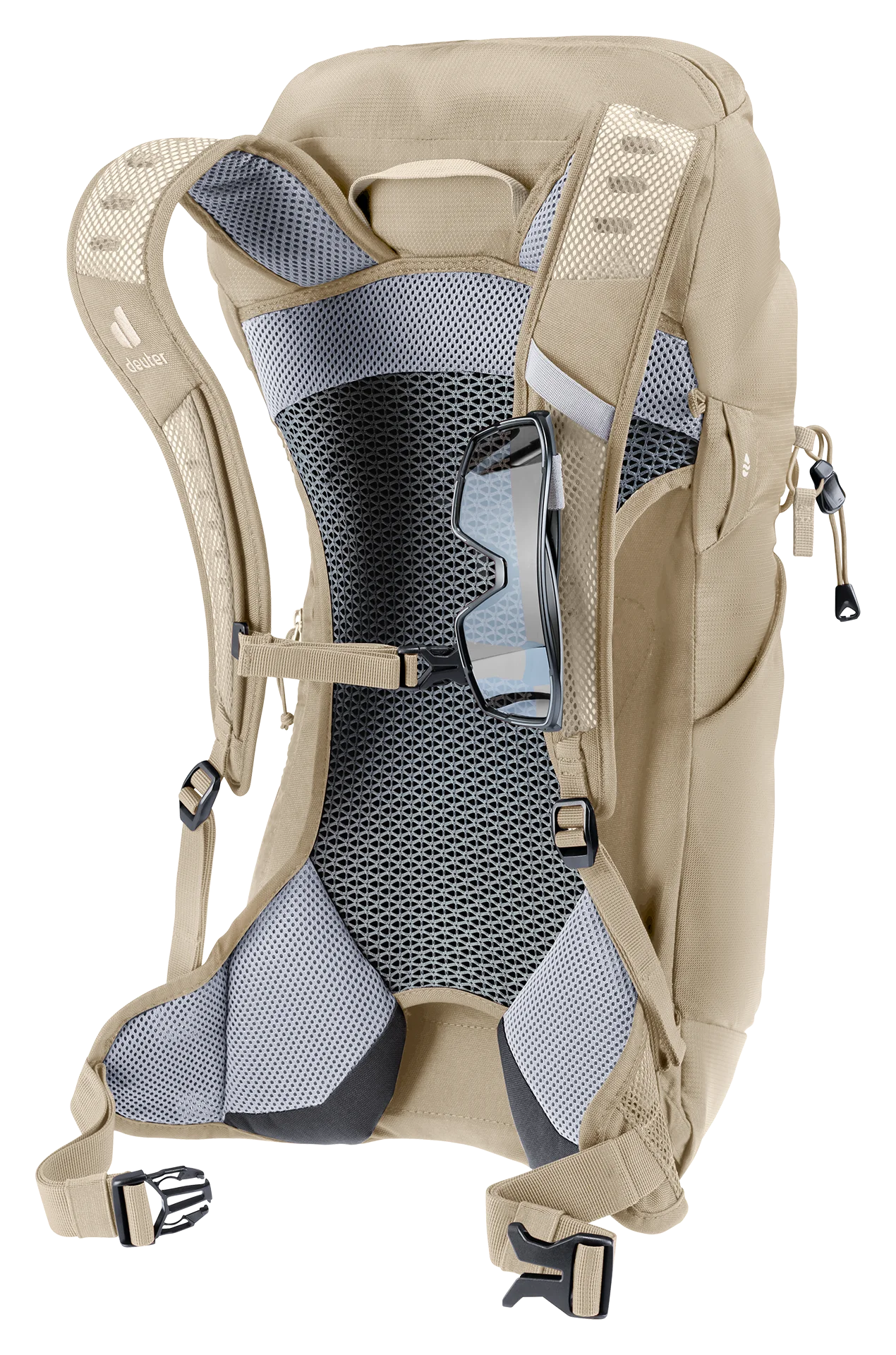 Deuter Deuter AC Lite 16 outdoor rugtas 16L alu-greystone