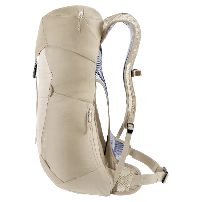 Deuter Deuter AC Lite 16 outdoor rugtas 16L alu-greystone