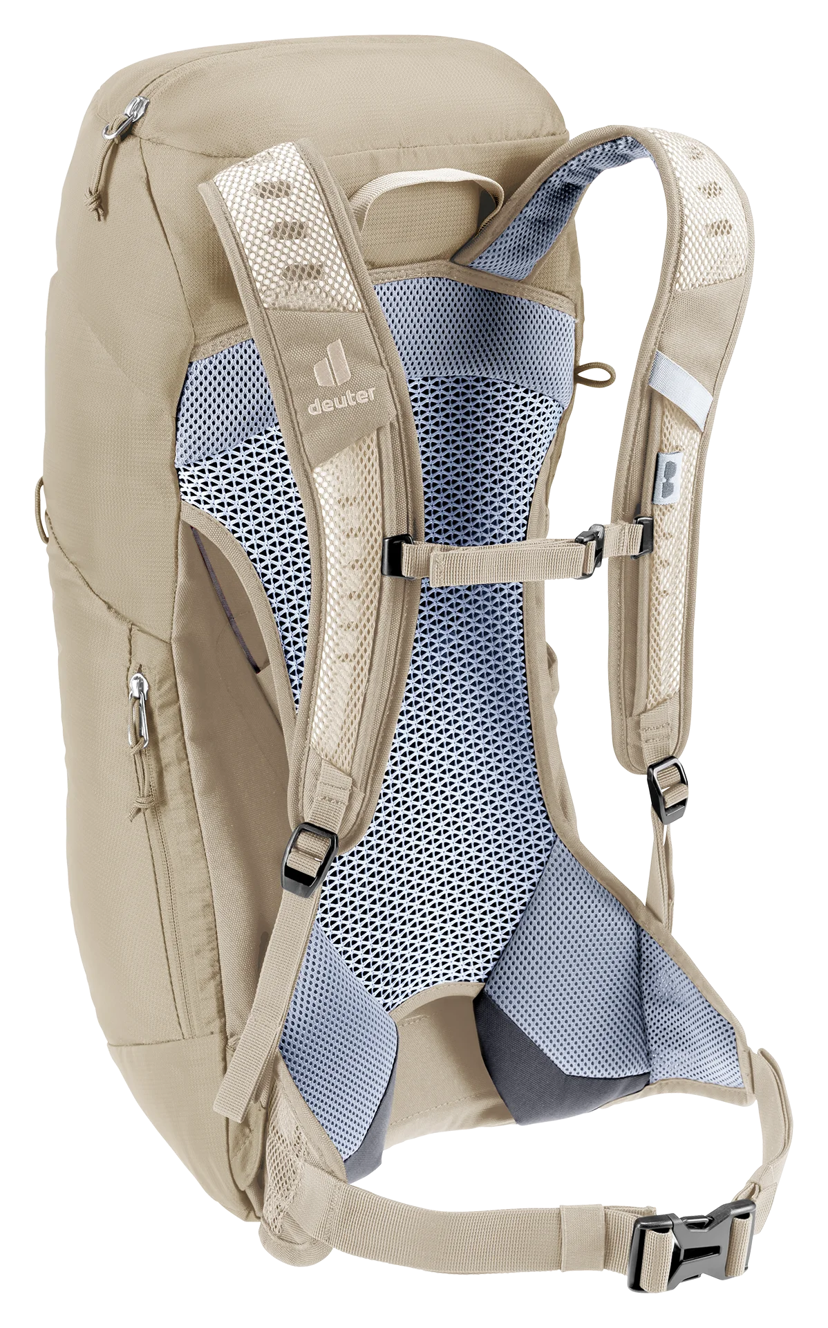 Deuter Deuter AC Lite 16 outdoor rugtas 16L alu-greystone