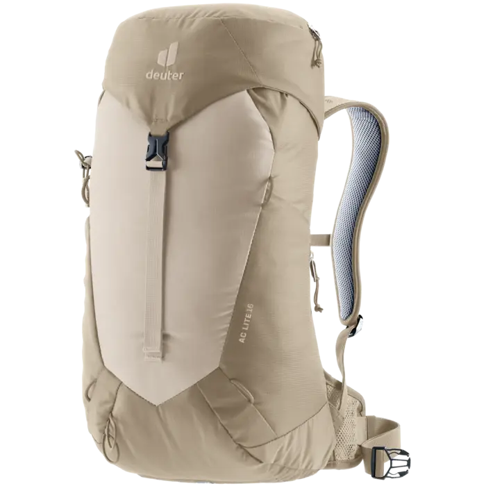 Deuter Deuter AC Lite 16 outdoor rugtas 16L alu-greystone