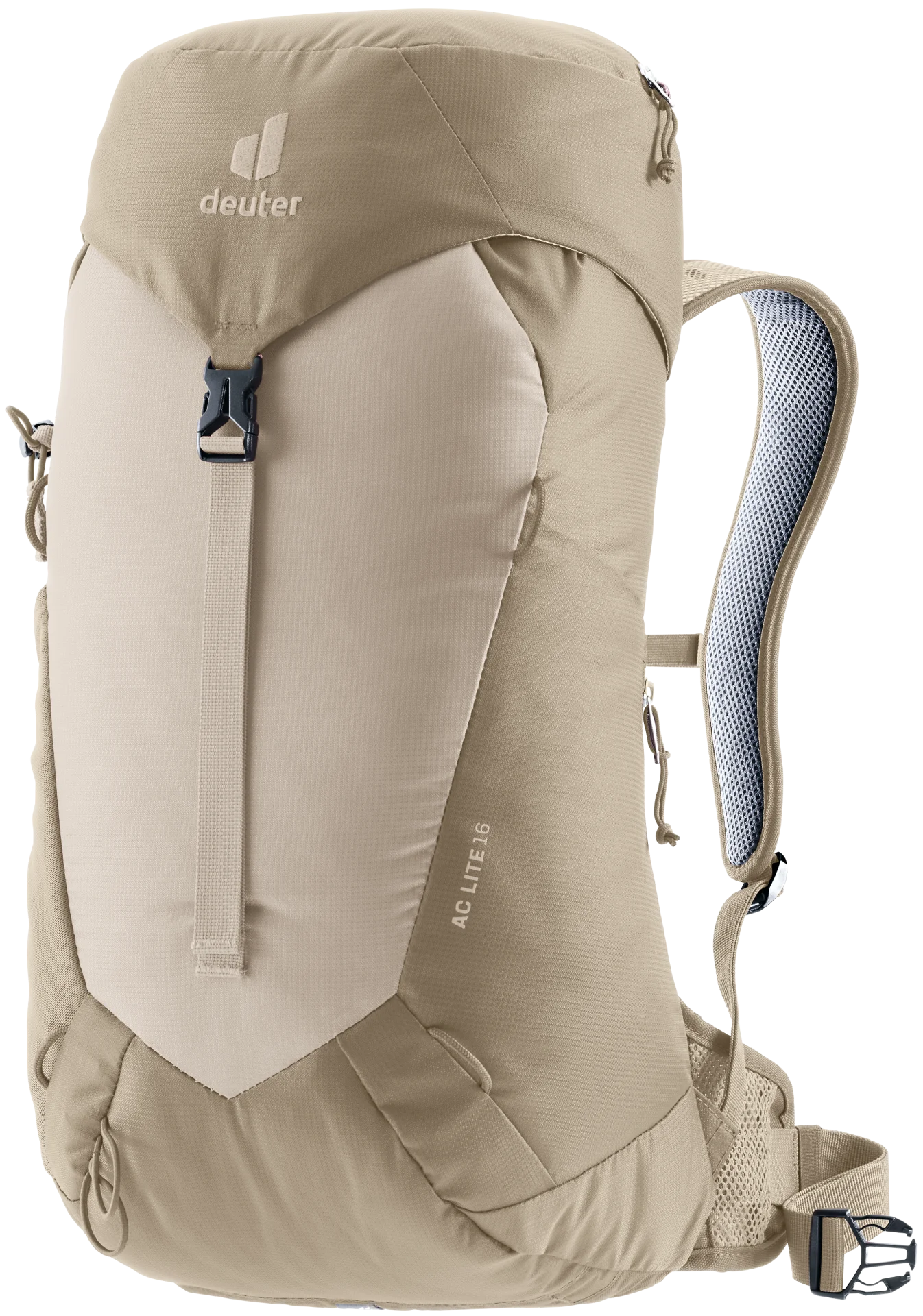 Deuter Deuter AC Lite 16 outdoor rugtas 16L alu-greystone