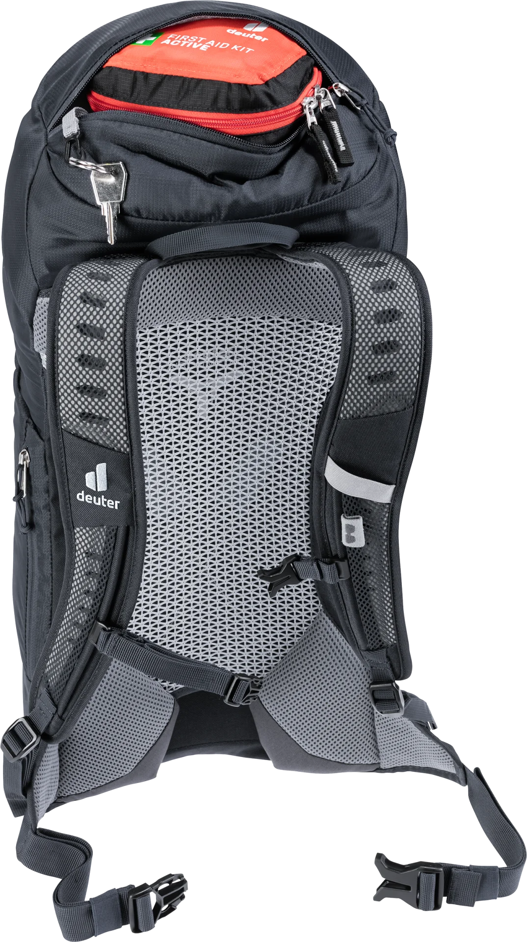 Deuter Deuter AC Lite 16 outdoor rugtas 16L zwart