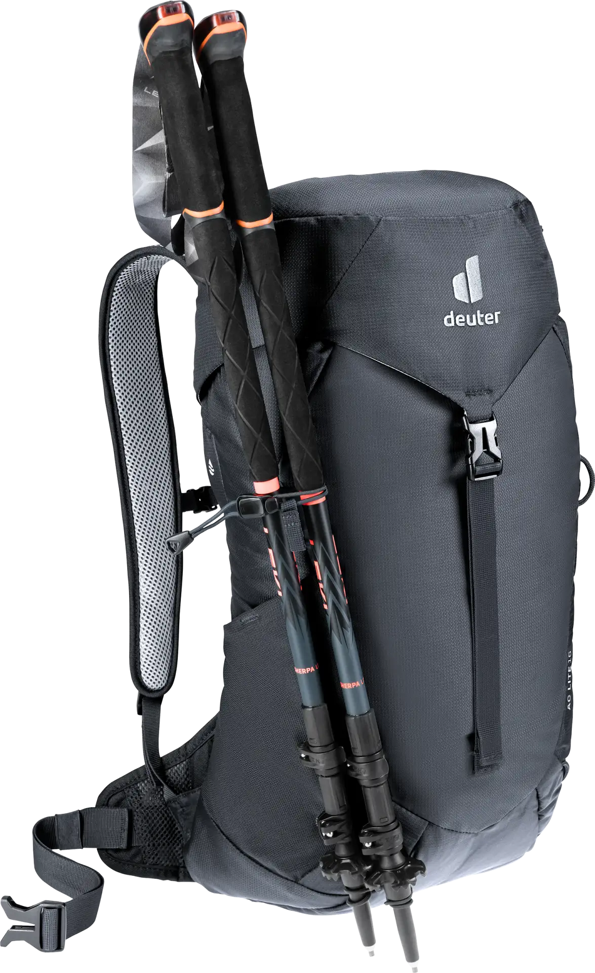 Deuter Deuter AC Lite 16 outdoor rugtas 16L zwart