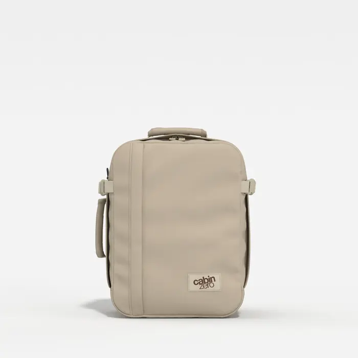 Cabin Zero CabinZero Classic Tech 28L - 15.6" laptop rugtas zen garden