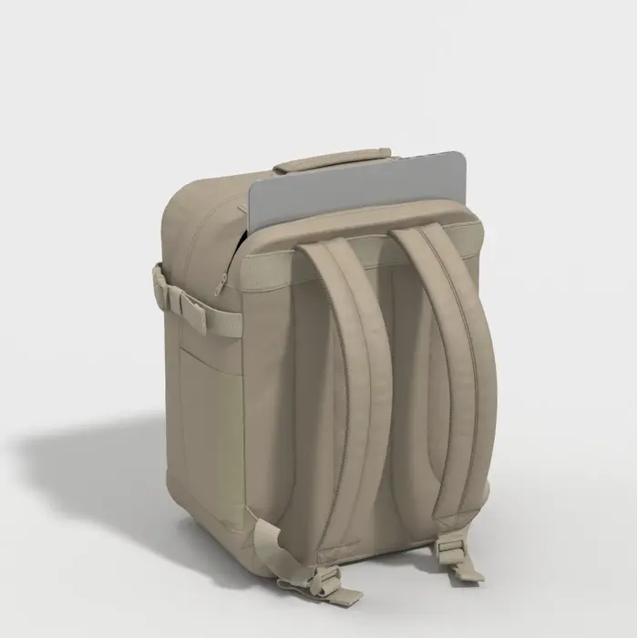 Cabin Zero CabinZero Classic Tech 28L - 15.6" laptop rugtas zen garden