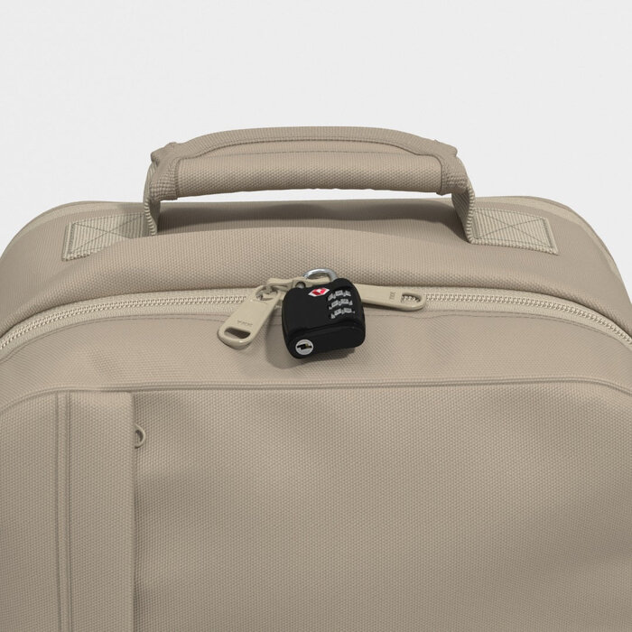 Cabin Zero CabinZero Classic Tech 28L - 15.6" laptop rugtas zen garden