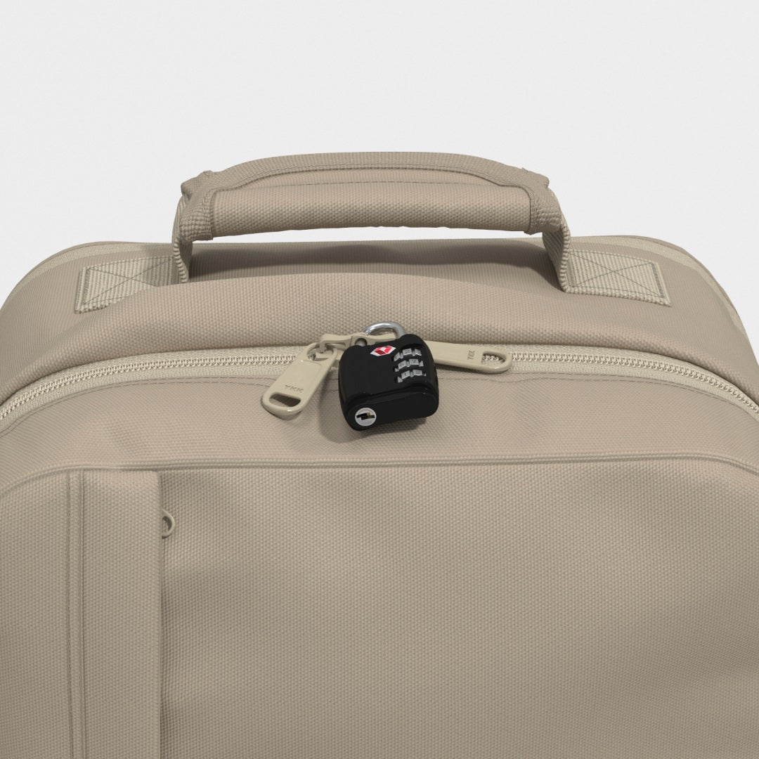 Cabin Zero CabinZero Classic Tech 28L - 15.6" laptop rugtas zen garden