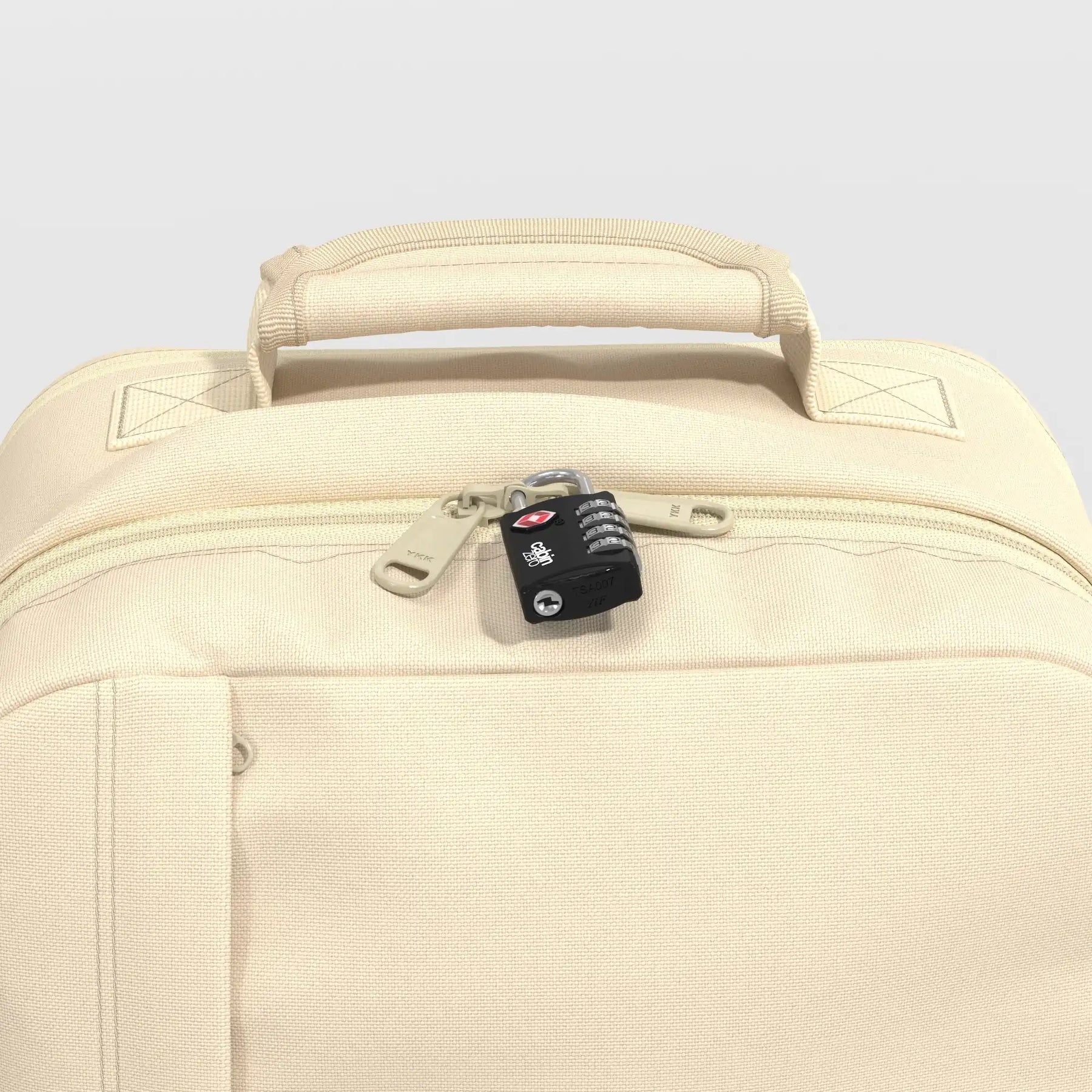 Cabin Zero CabinZero Classic Tech 28L - 15.6" laptop rugtas shell white