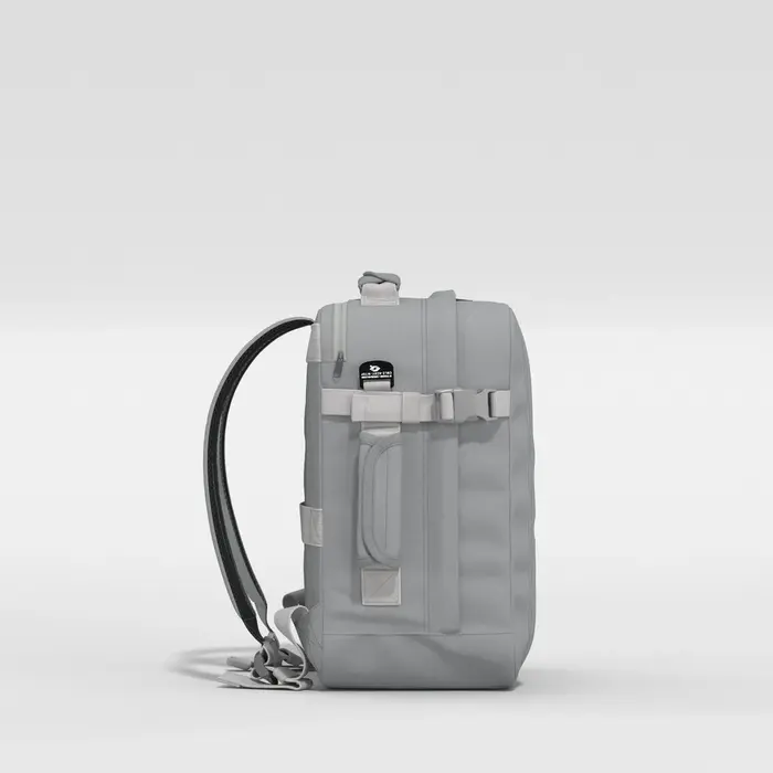 Cabin Zero CabinZero Classic Tech 28L - 15.6" laptop rugtas silver storm