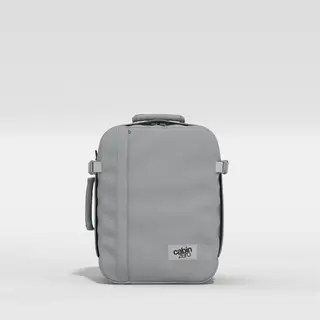 Cabin Zero CabinZero Classic Tech 28L - 15.6" laptop rugtas silver storm