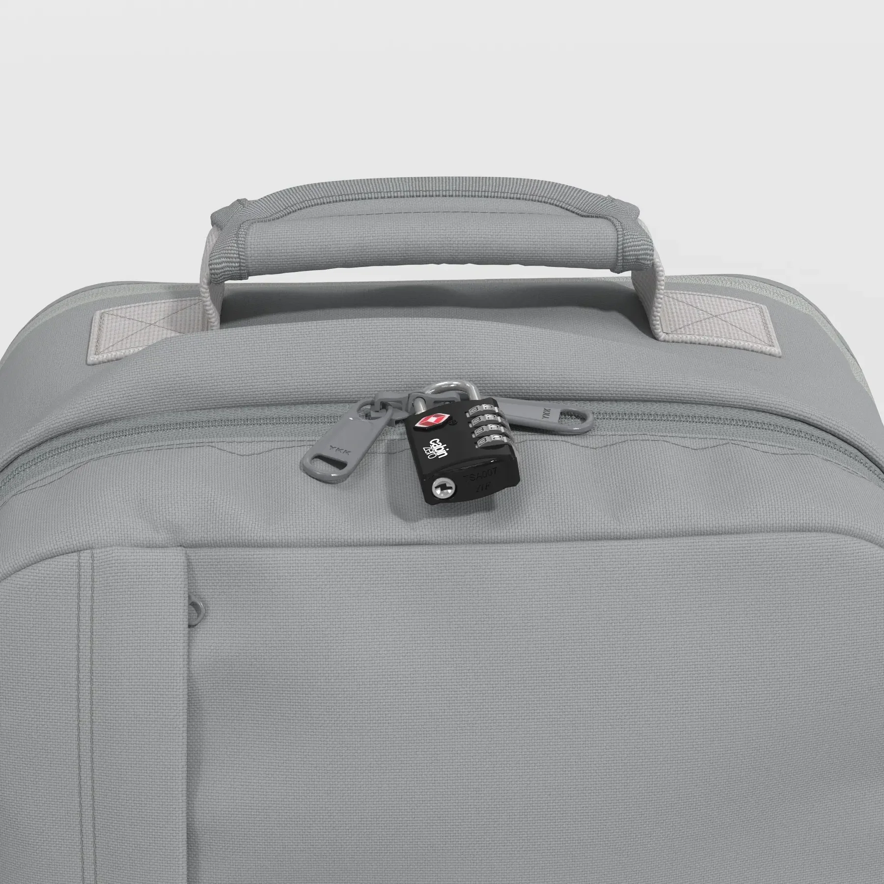 Cabin Zero CabinZero Classic Tech 28L - 15.6" laptop rugtas silver storm
