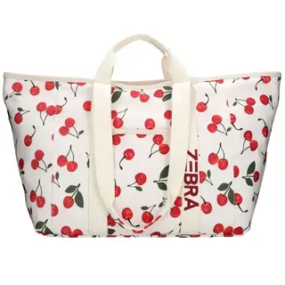 Zebra Trends Zebra Trends strandtas cherry