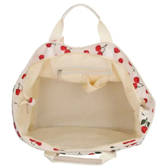 Zebra Trends Zebra Trends strandtas cherry