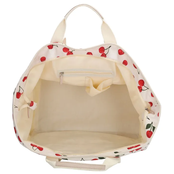 Zebra Trends Zebra Trends strandtas cherry