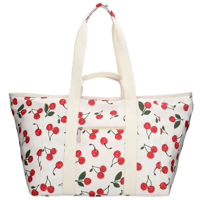 Zebra Trends Zebra Trends strandtas cherry