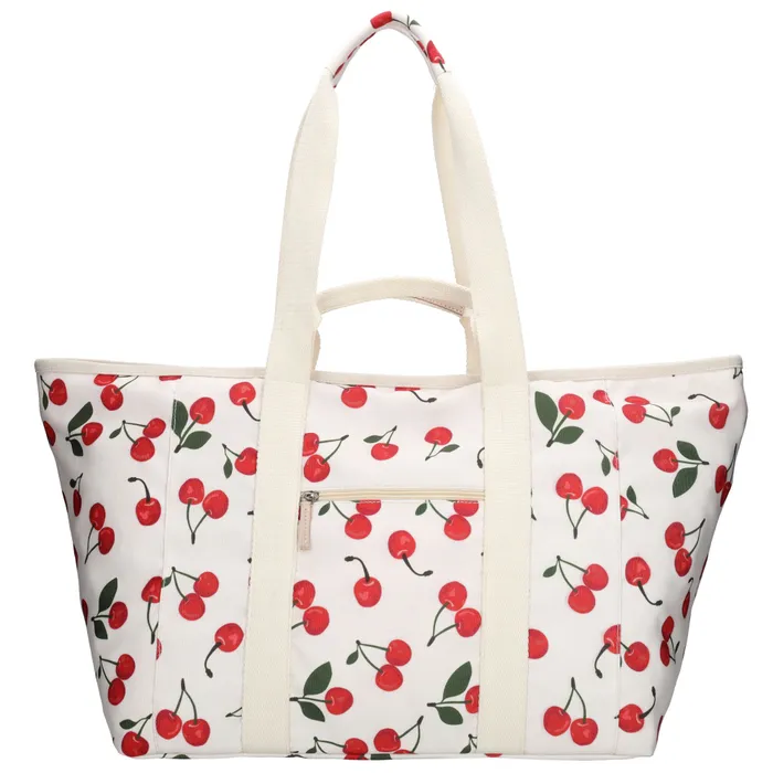 Zebra Trends Zebra Trends strandtas cherry