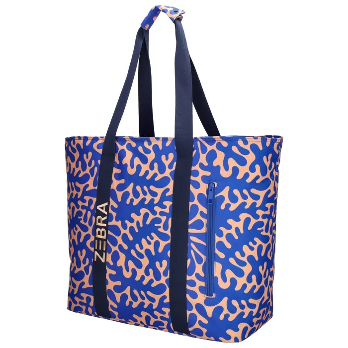 Zebra Trends Zebra Trends Sally strandtas-koeltas groovy floral