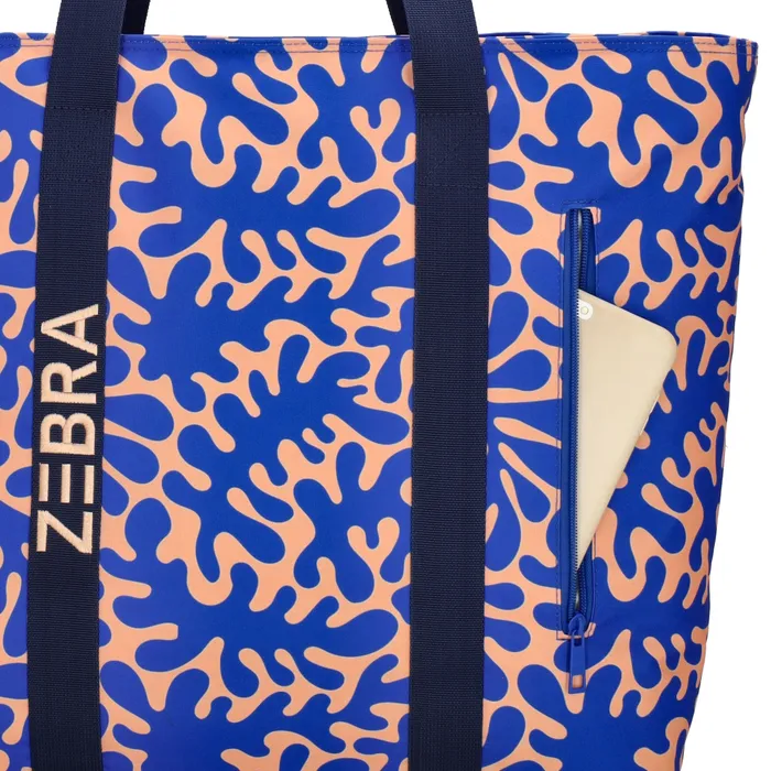 Zebra Trends Zebra Trends Sally strandtas-koeltas groovy floral