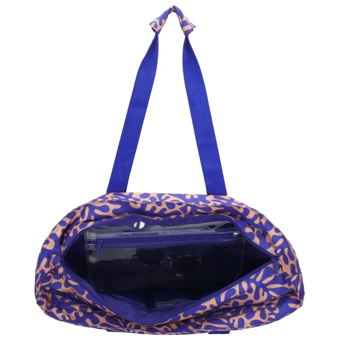 Zebra Trends Zebra Trends Sally strandtas-koeltas groovy floral