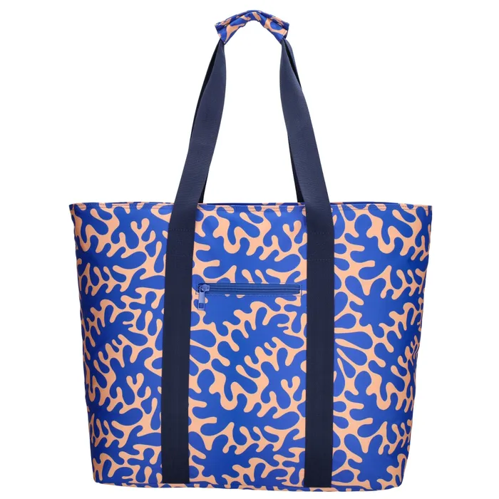 Zebra Trends Zebra Trends Sally strandtas-koeltas groovy floral