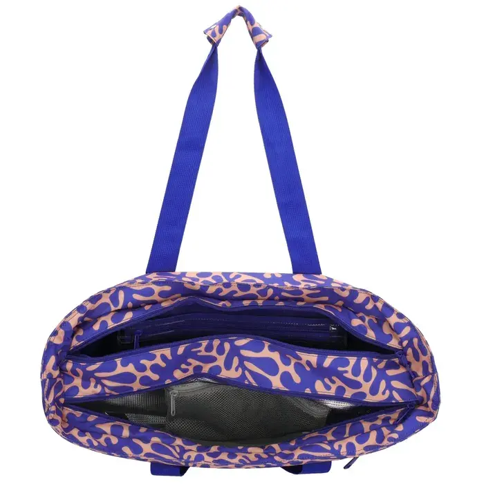 Zebra Trends Zebra Trends Sally strandtas-koeltas groovy floral