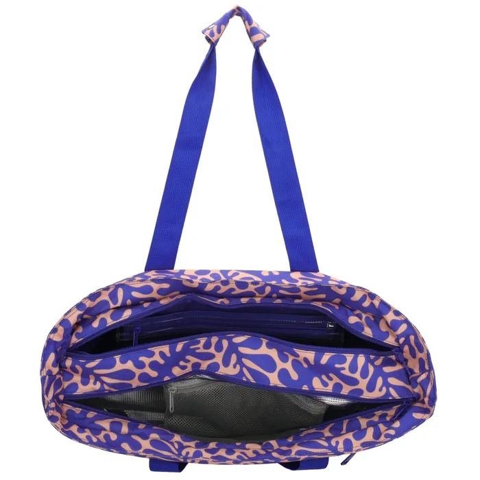 Zebra Trends Zebra Trends Sally strandtas-koeltas groovy floral