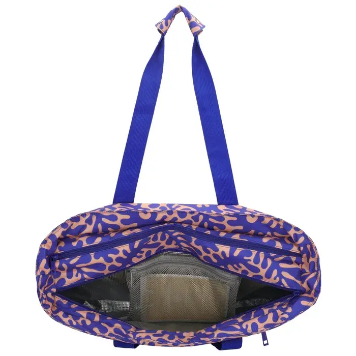 Zebra Trends Zebra Trends Sally strandtas-koeltas groovy floral