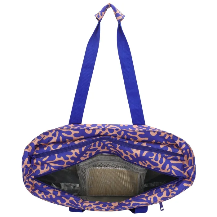 Zebra Trends Zebra Trends Sally strandtas-koeltas groovy floral