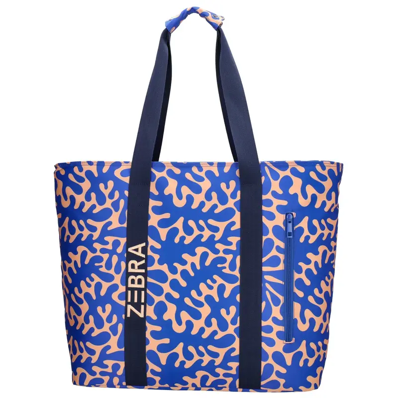Zebra Trends Zebra Trends Sally strandtas-koeltas groovy floral