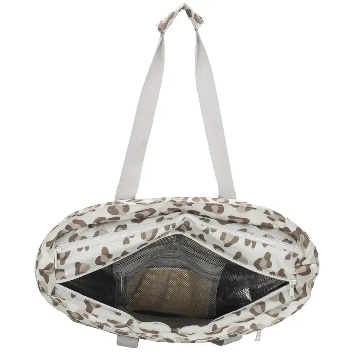 Zebra Trends Zebra Trends Sally strandtas-koeltas leopard beige
