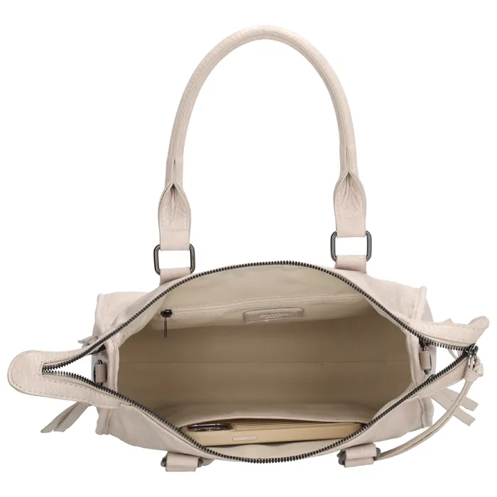 Charm London Charm London Berlin Handtas cream
