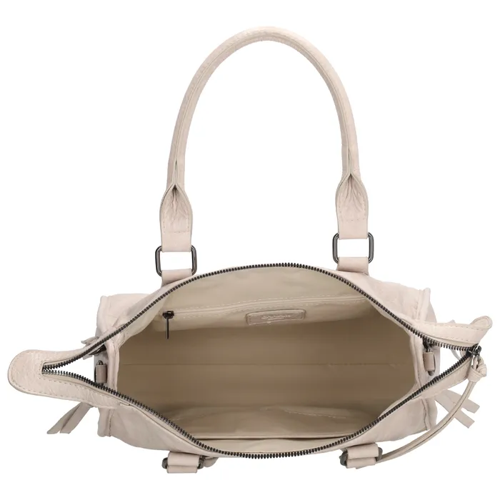 Charm London Charm London Berlin Handtas cream
