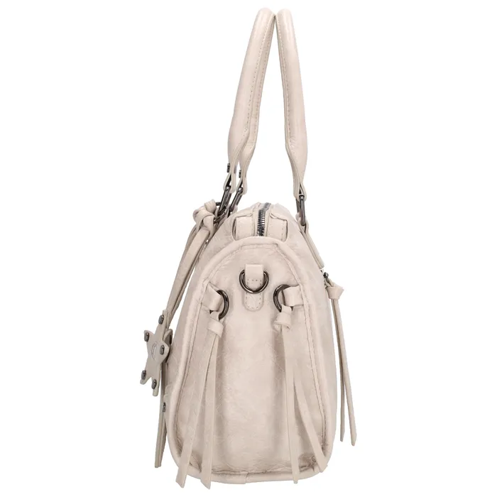 Charm London Charm London Berlin Handtas cream